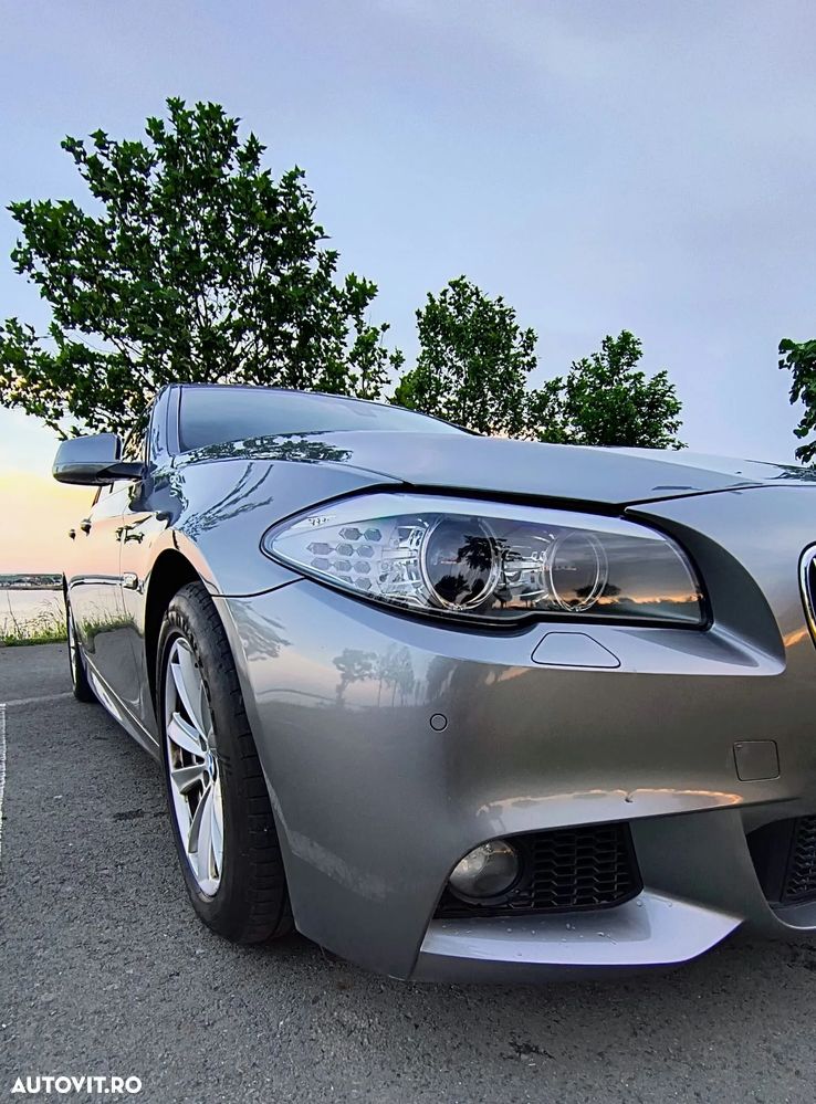 BMW Seria 5 - 6