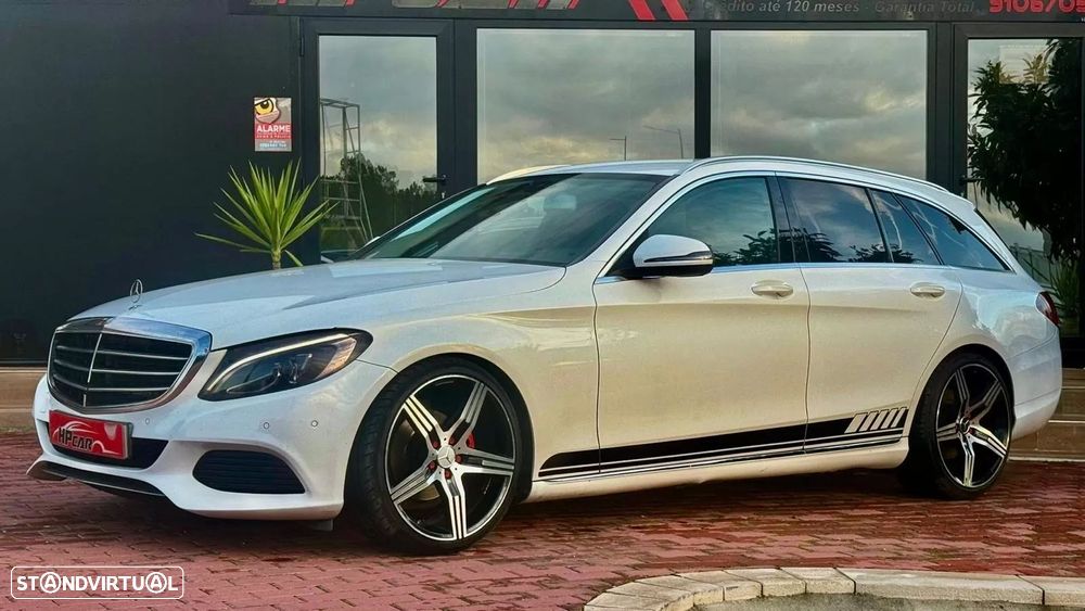 Mercedes-Benz C 200 BlueTEC Avantgarde+ - 3