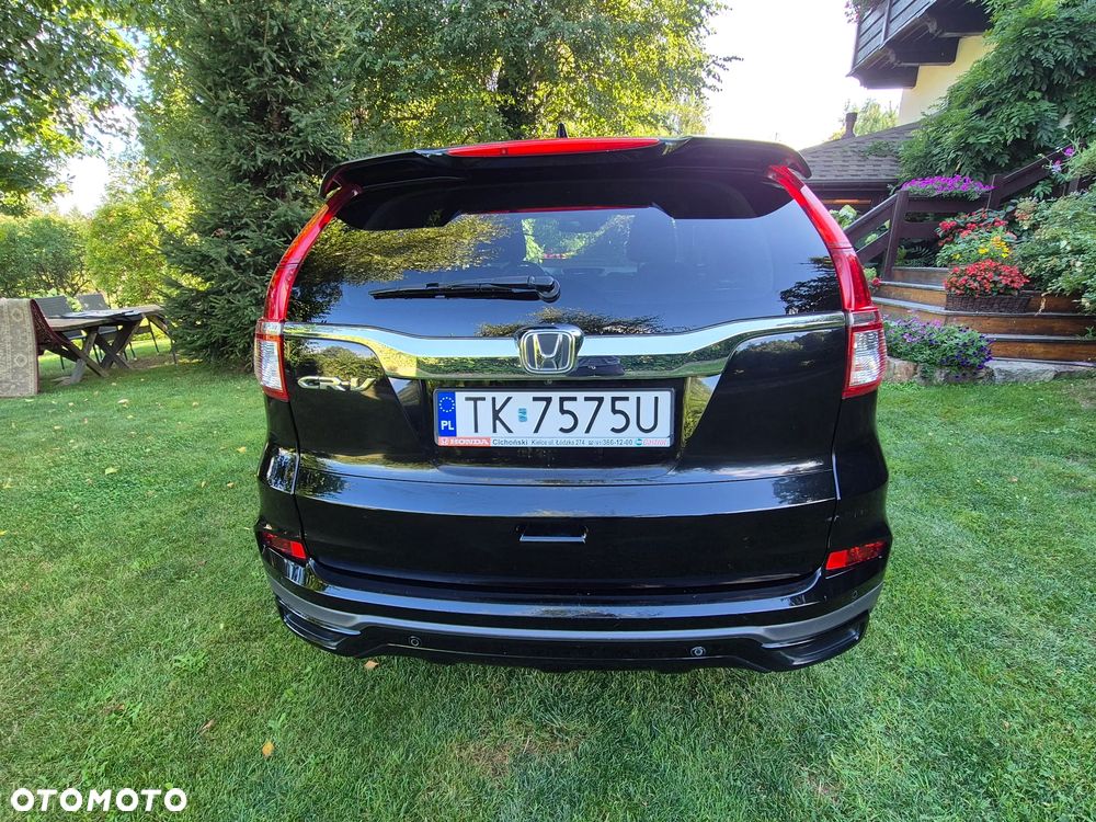 Honda CR-V 2.0 Lifestyle - 5