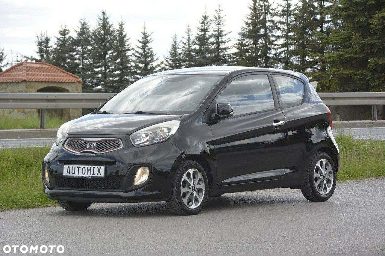 Kia Picanto 1.0 L - 2