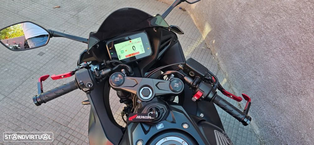 Honda CBR CBR650RAC - 4