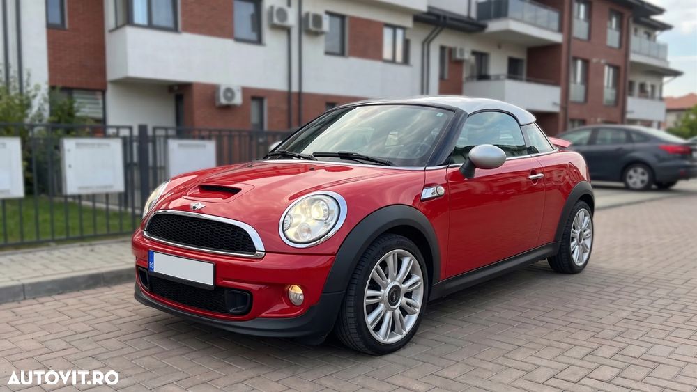 Mini Cooper S Standard - 2