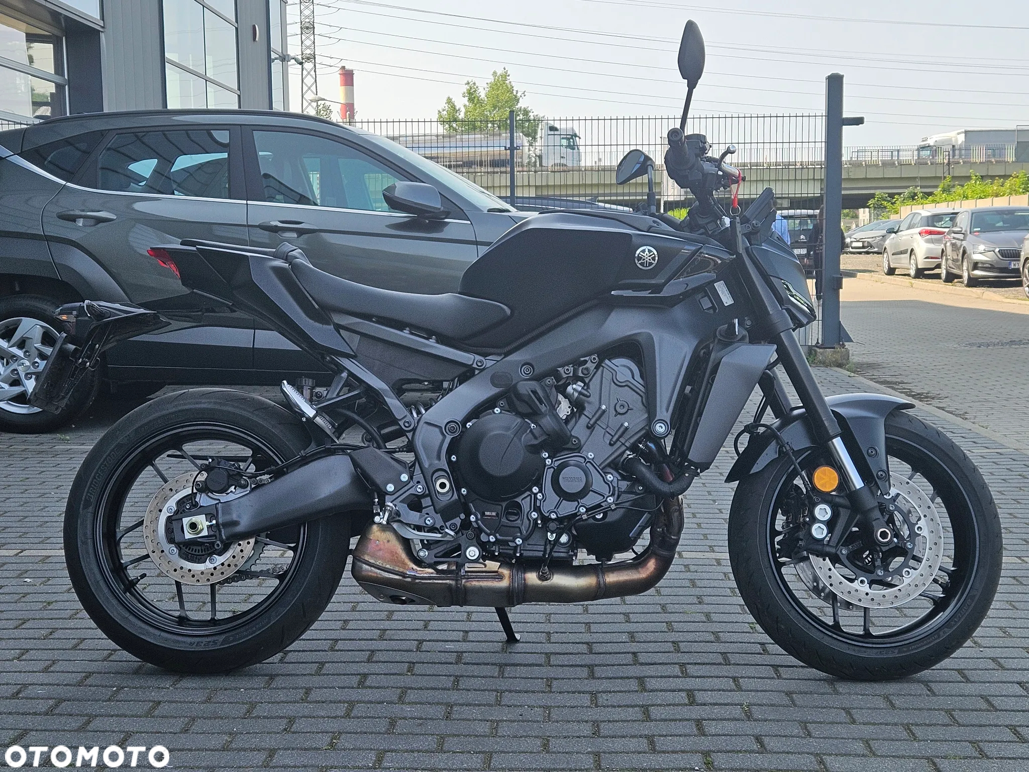 Yamaha MT - 7