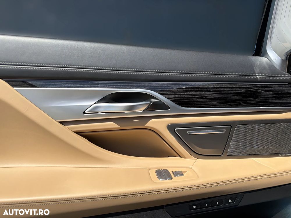 BMW Seria 7 740Li xDrive - 18