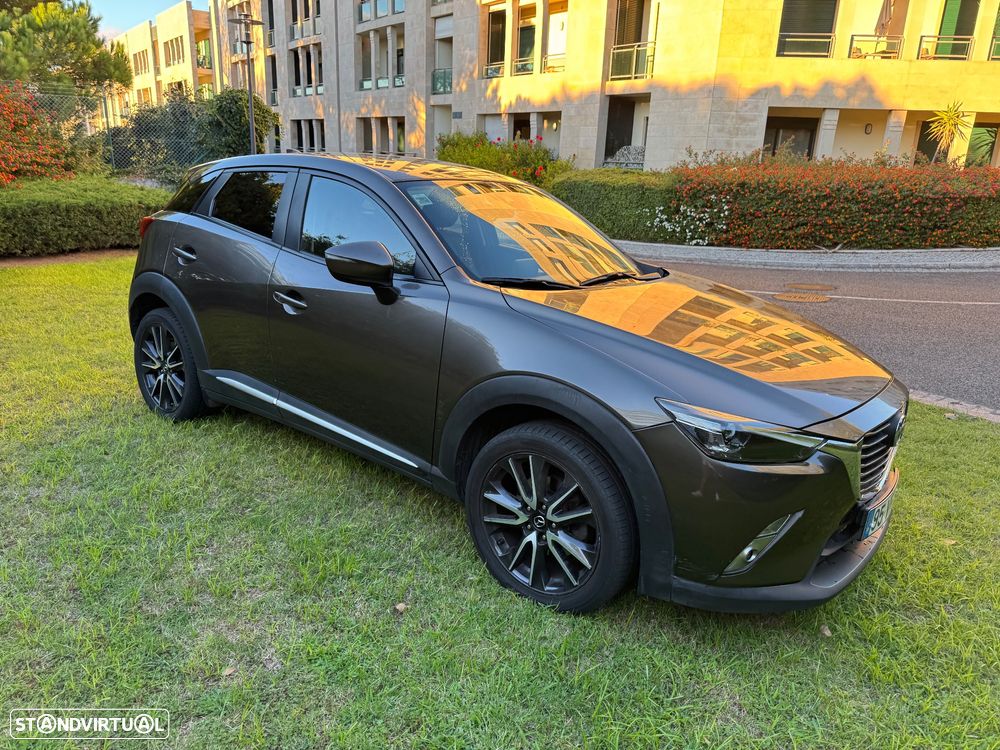 Mazda CX-3 1.5 Sky.Excellence - 5