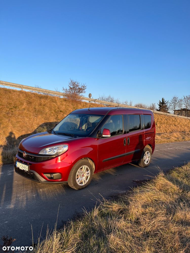 Fiat Doblo Dynamic - 5