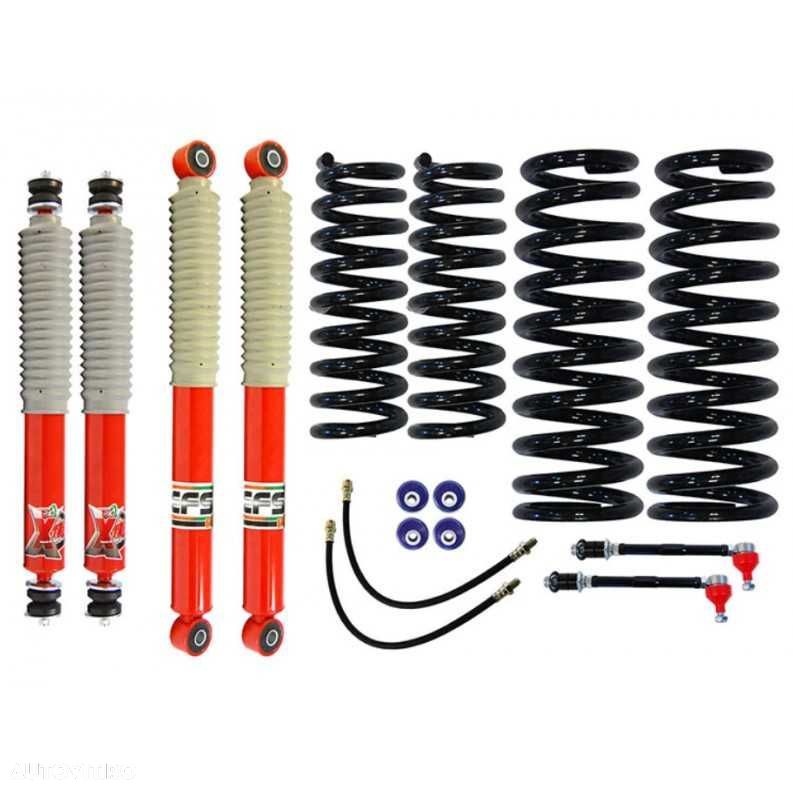 Suspensie 10cm EFS X-treme Australia Nissan Patrol Y61 Y60 - 1
