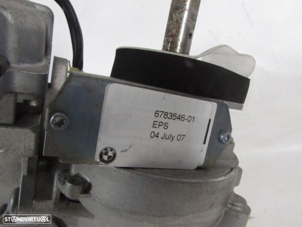 Caixa direcção eléctrica  Seminovo/ Original MINI MINI CLUBMAN (R55)/MINI MINI (... - 4