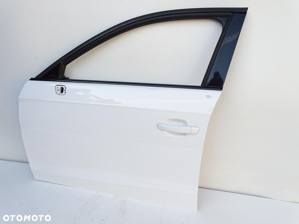 DRZWI LEWY PRZÓD LEWE PRZEDNIE LY9C AUDI A3 8V LIFT 5D SPORTBACK 12-19r - 4