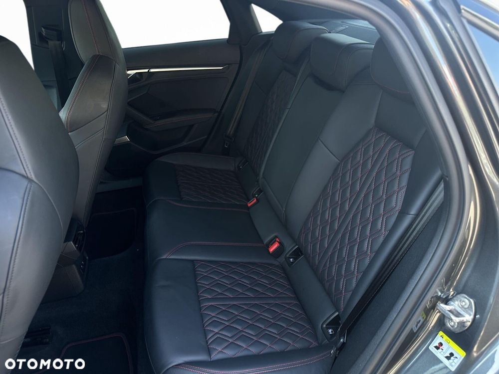 Audi S3 Limousine - 33