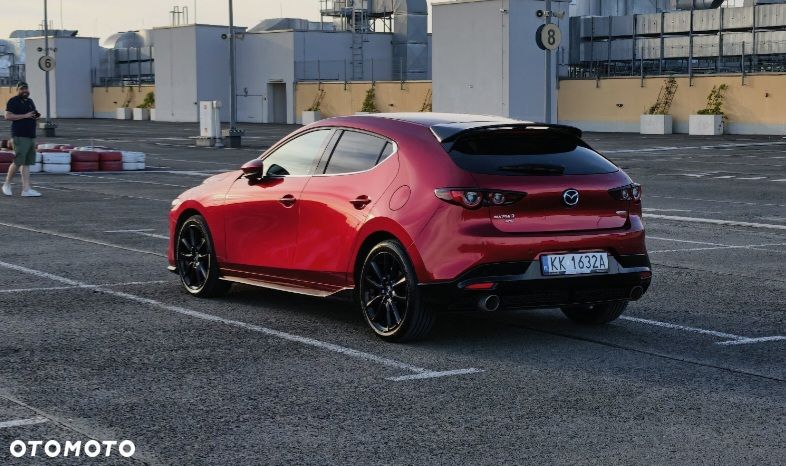 Mazda 3 2.0 mHEV AWD Exclusive-Line - 1