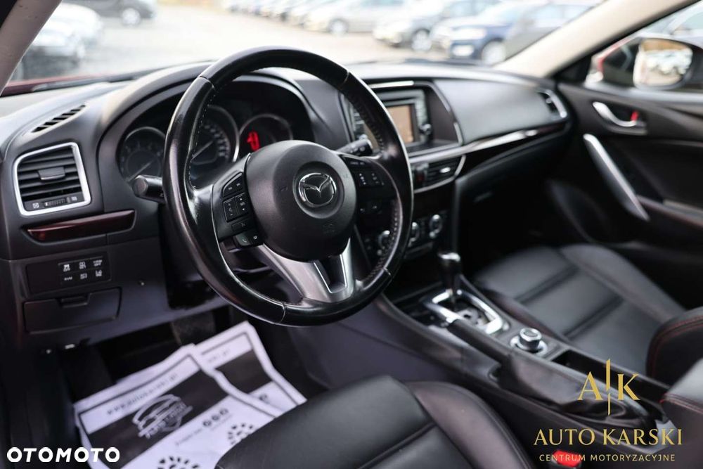 Mazda 6 - 5