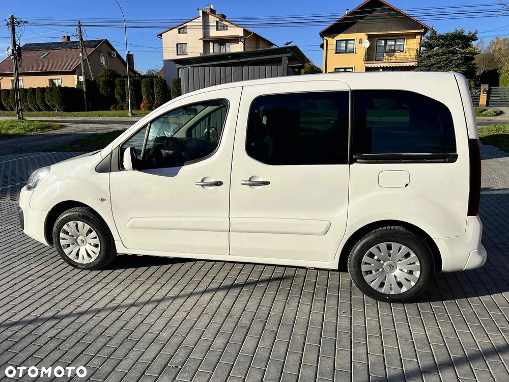 Citroën Berlingo 1.6 BlueHDi XTR - 27
