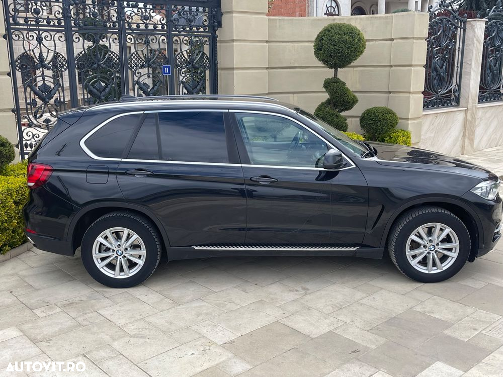 BMW X5 xDrive40d - 7