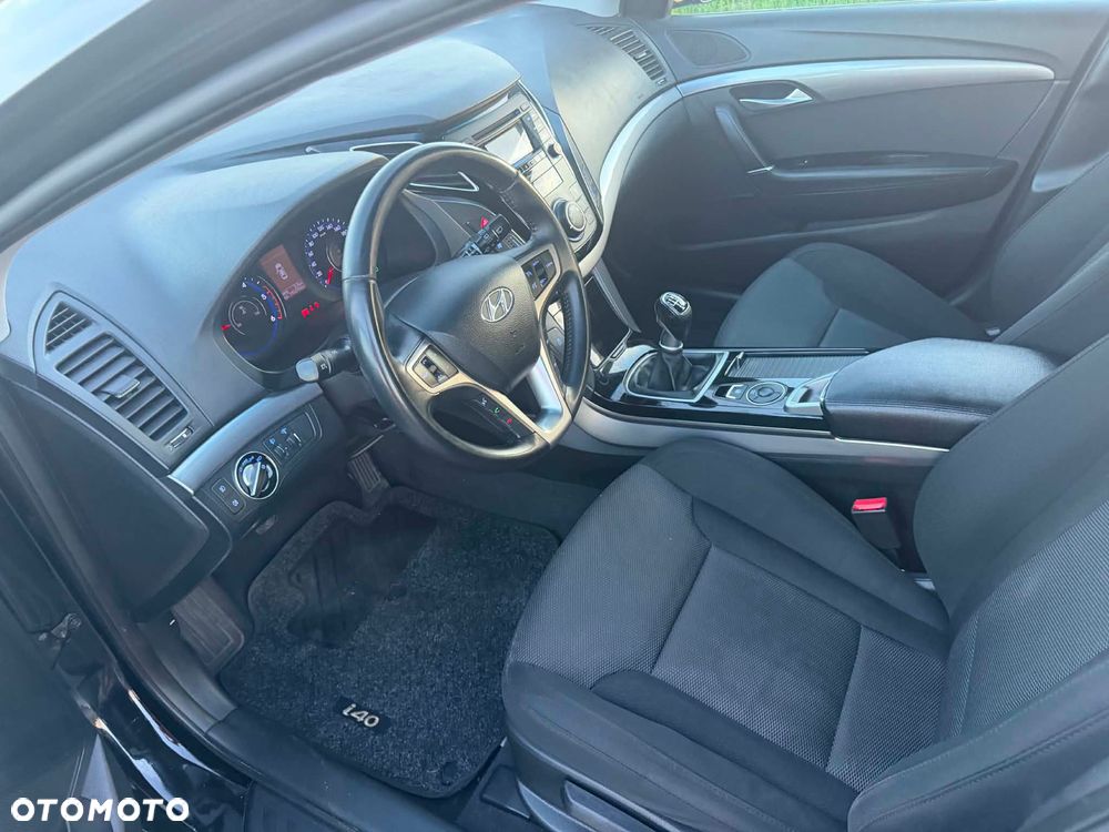 Hyundai i40 1.7 CRDi Comfort - 2