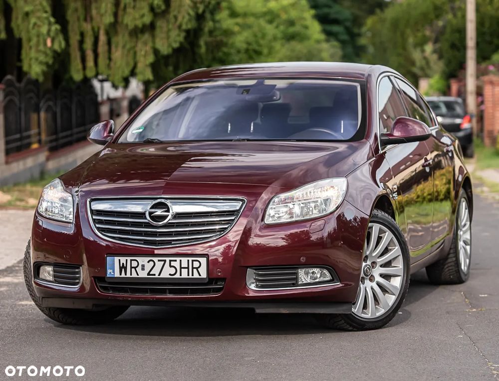 Opel Insignia - 12