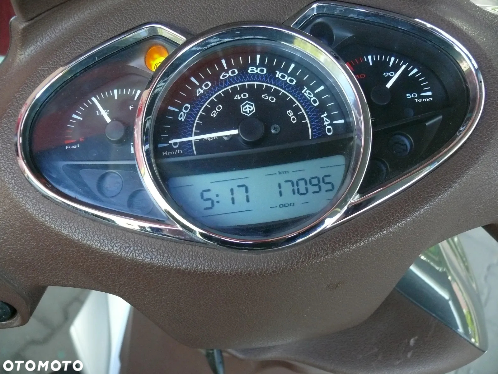 Piaggio Medley - 7