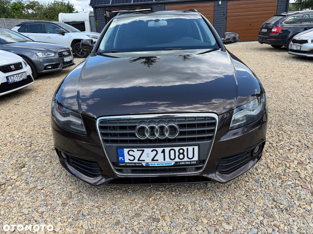 Audi A4 Avant 2.0 TDI DPF Attraction - 2