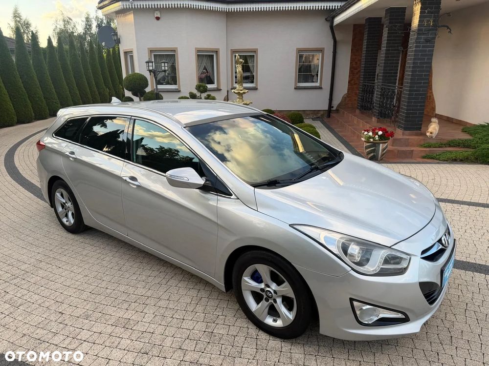 Hyundai i40 1.7 CRDi Comfort - 14