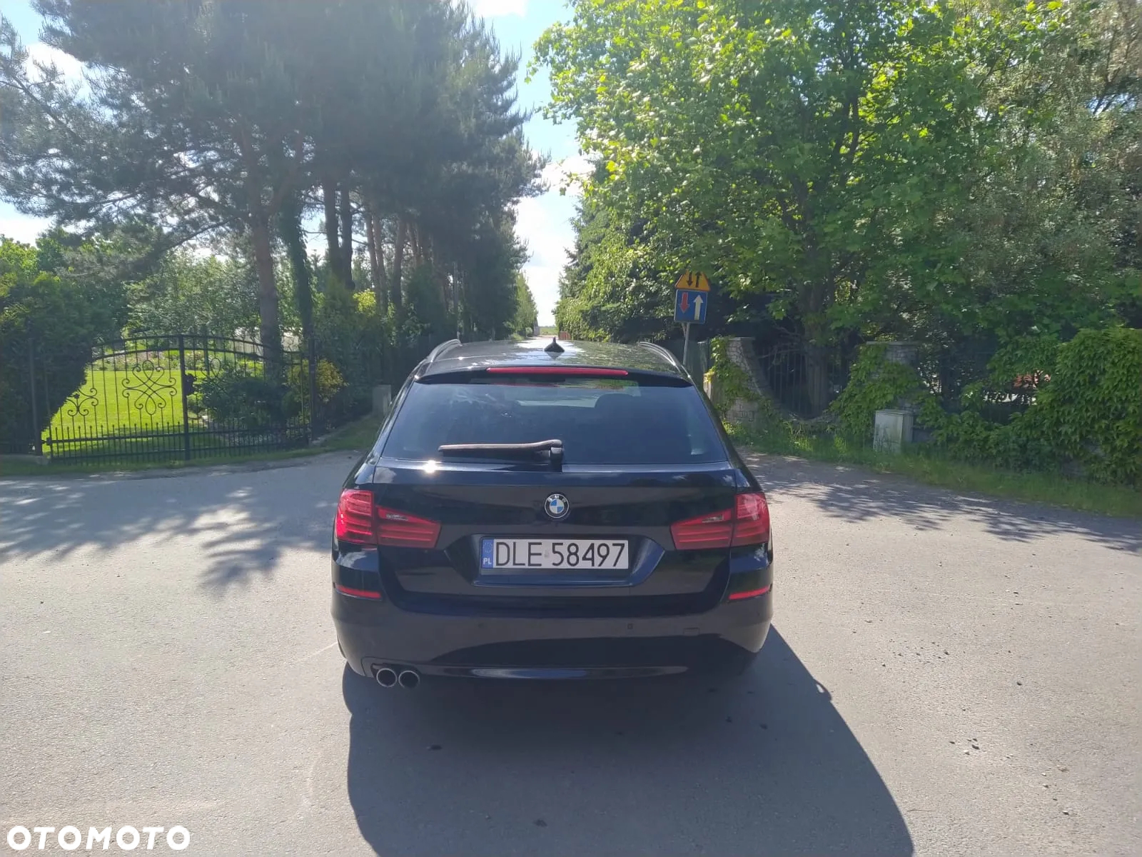 BMW Seria 5 525d xDrive Luxury Line - 4