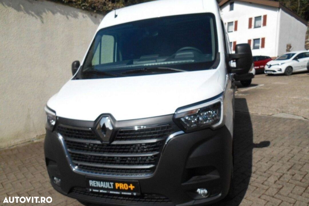Fata completa Renault Master 2.3 2019-2025 Euro 6 - 1