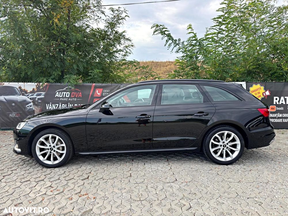 Audi A4 Avant 40 TDI S tronic advanced - 10