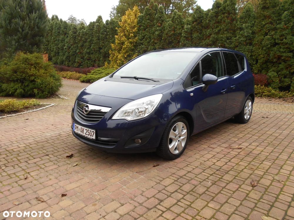 Opel Meriva - 1