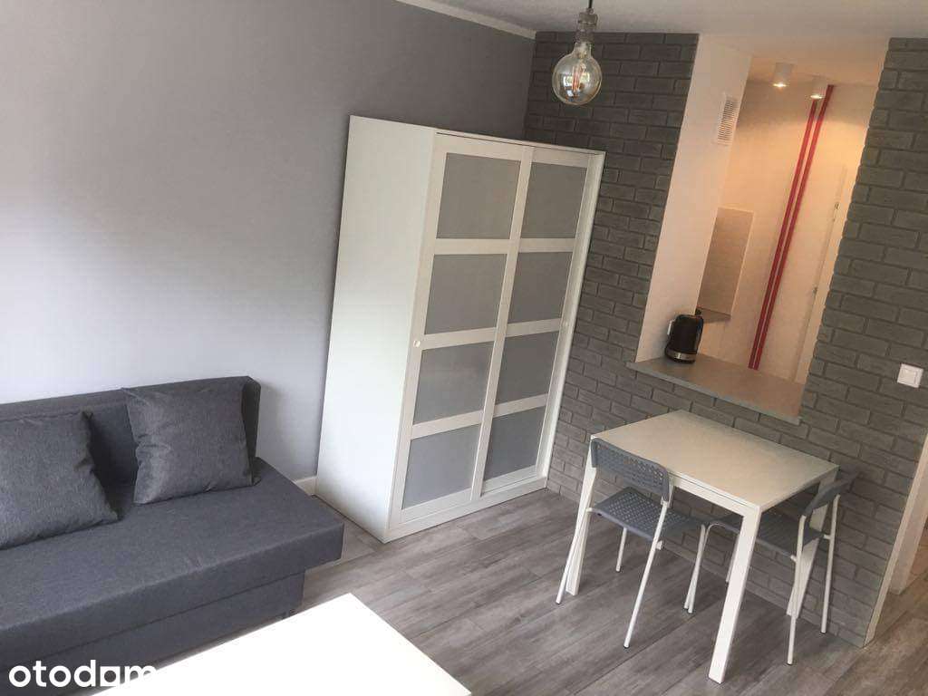 Mieszkanie na sprzedaż, 1 pokój, 21 m², Warszawa