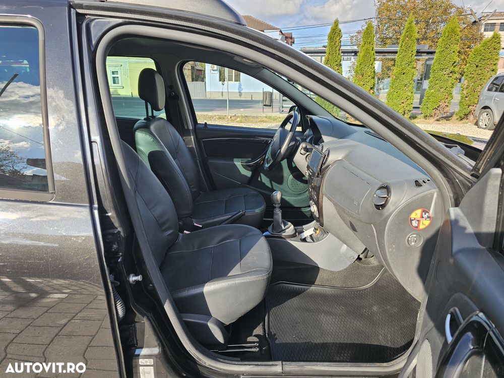 Dacia Duster - 11