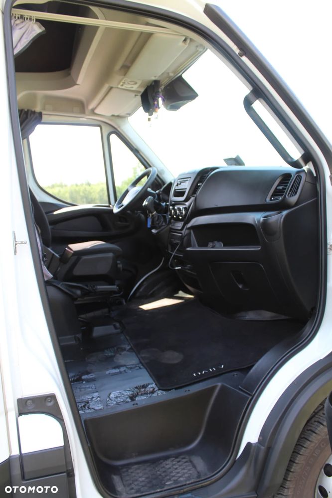 Iveco Iveco Daily 72-180 HI MATIC Solówka Firanka Winda - 23