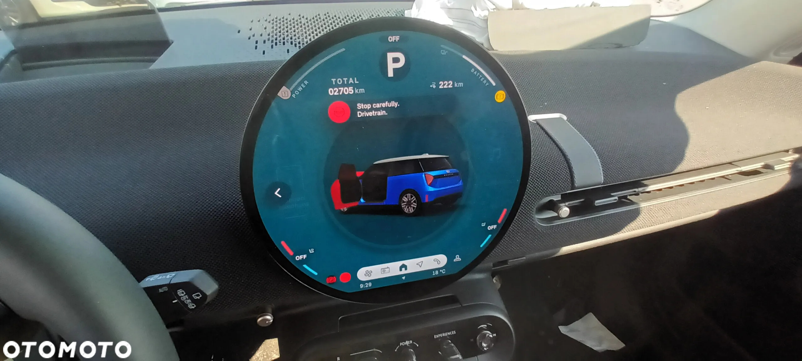 MINI Cooper SE 54.2kWh Linia John Works - 16