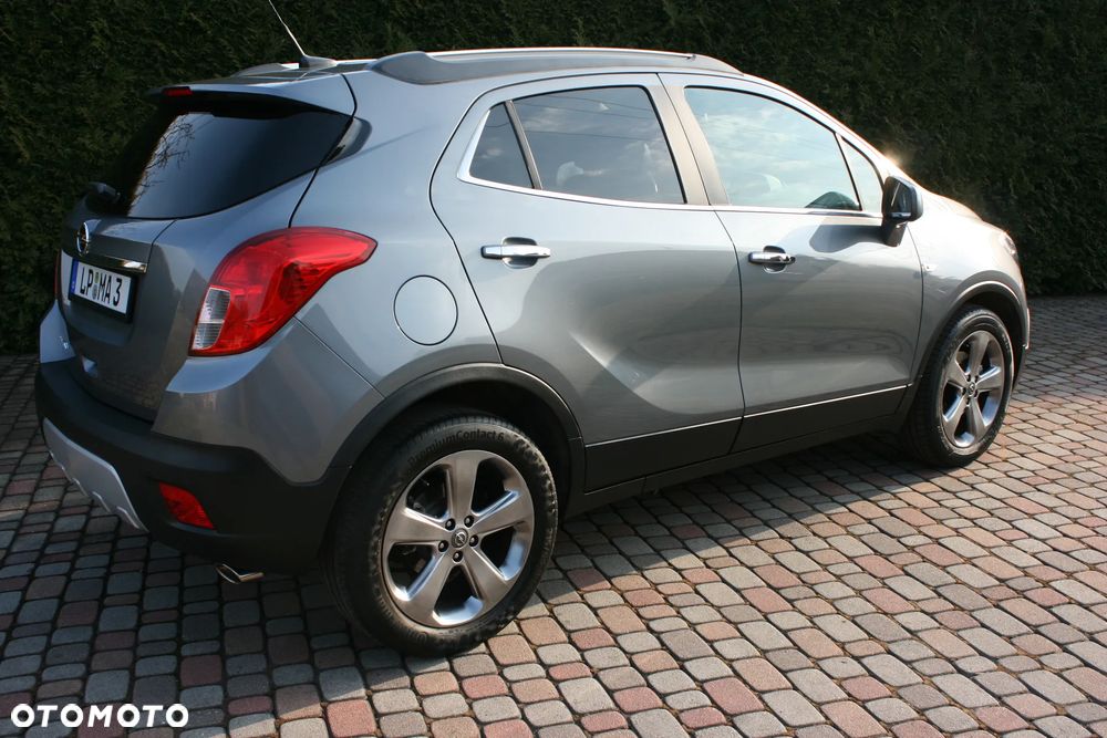 Opel Mokka 1.6 Cosmo S&S - 11