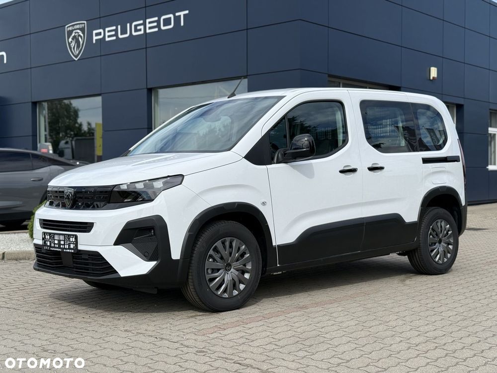 Peugeot Rifter - 2