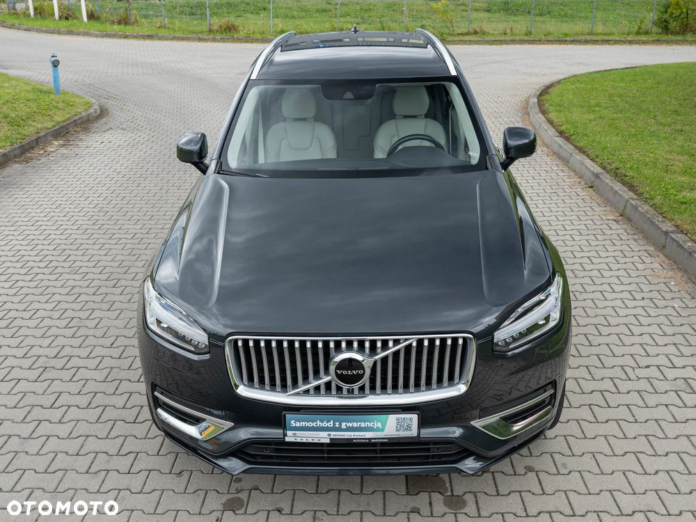 Volvo XC 90 B5 D AWD Geartronic Inscription - 8