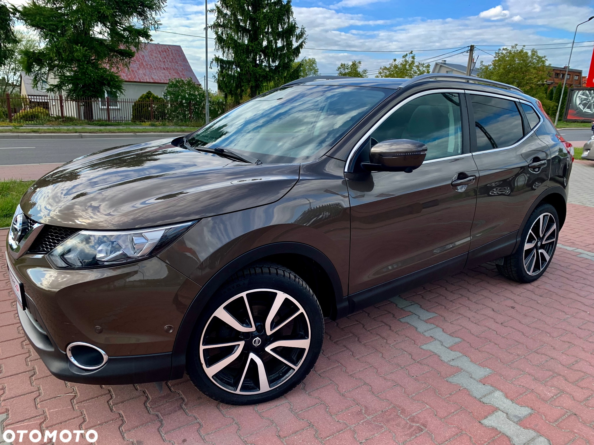 Nissan Qashqai 1.6 DCi Tekna EU6 - 6