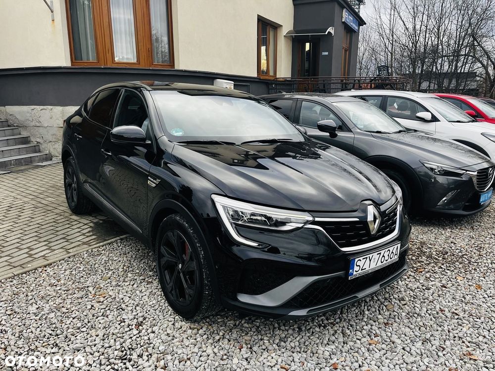 Renault Arkana 1.3 TCe mHEV R.S Line EDC - 2
