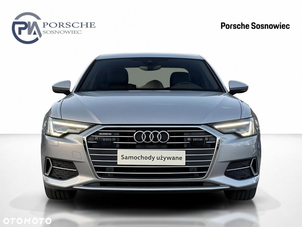 Audi A6 Limousine - 9
