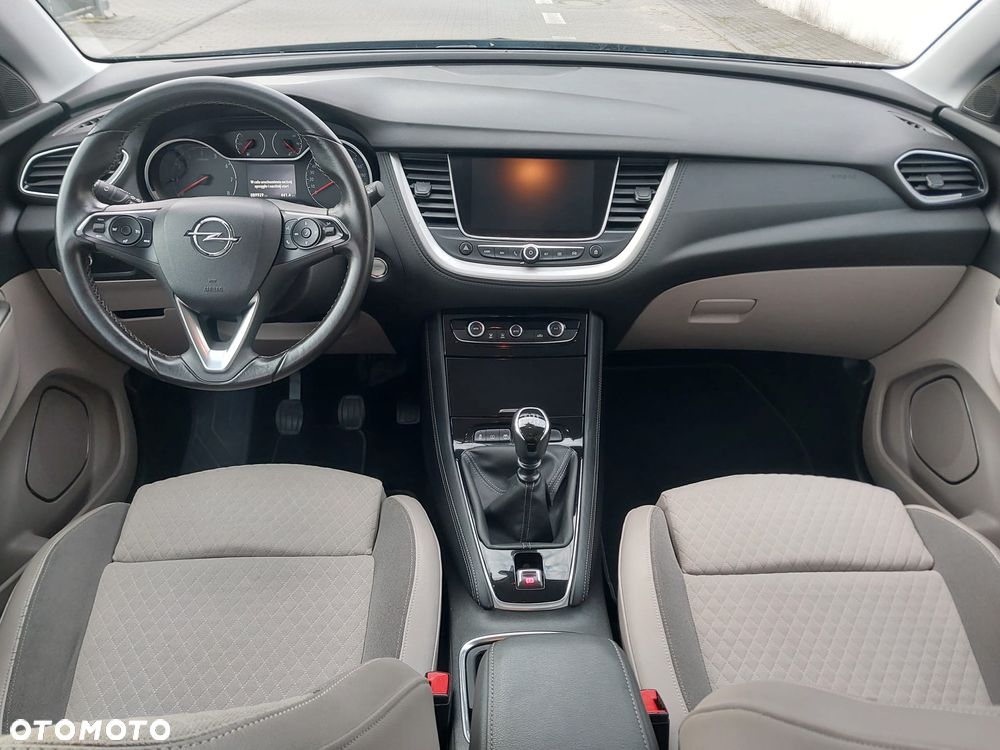 Opel Grandland X 1.2 T Innovation S&S - 14