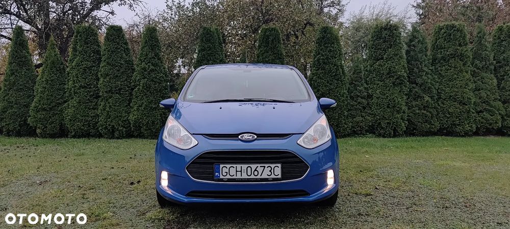 Ford B-MAX 1.0 EcoBoost SYNC Edition - 28