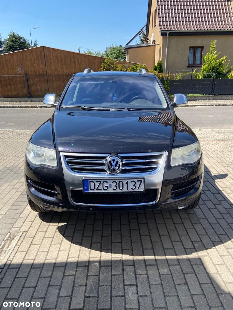Volkswagen Touareg 3.0 V6 TDI DPF Automatik - 1