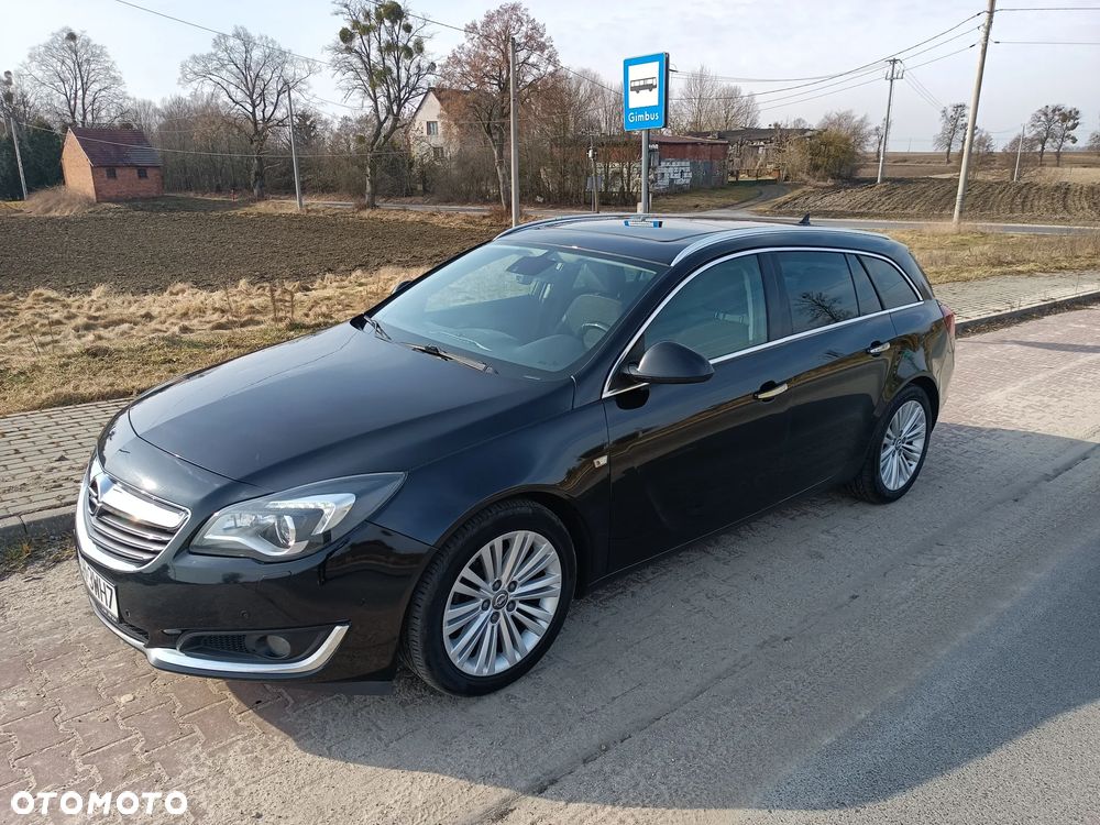 Opel Insignia 2.0 CDTI Cosmo S&S - 3