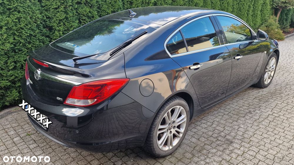 Opel Insignia 2.0 CDTI Edition - 2