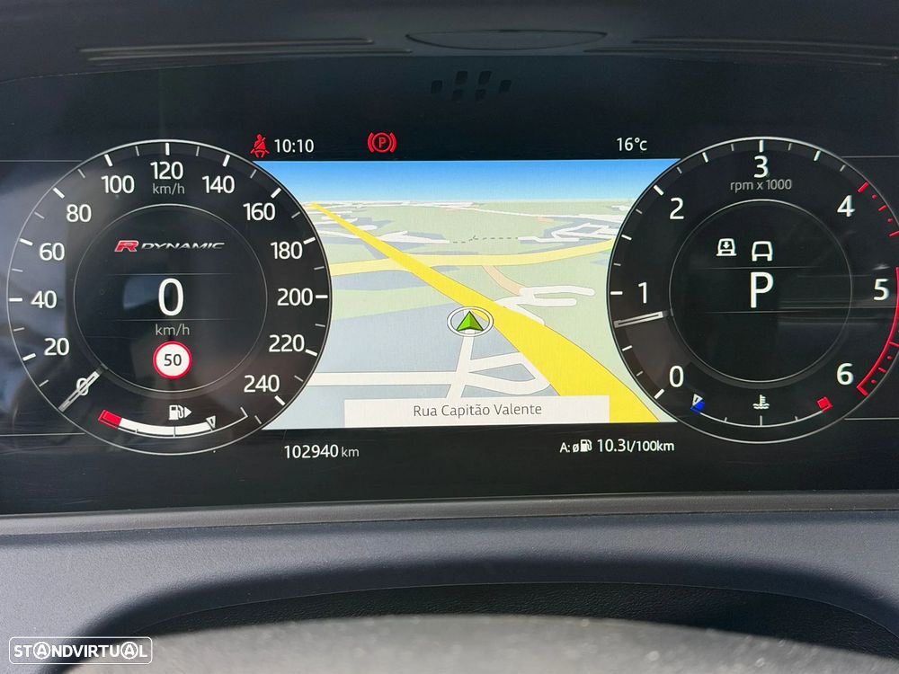 Land Rover Range Rover Velar 2.0d R-Dynamic SE - 27