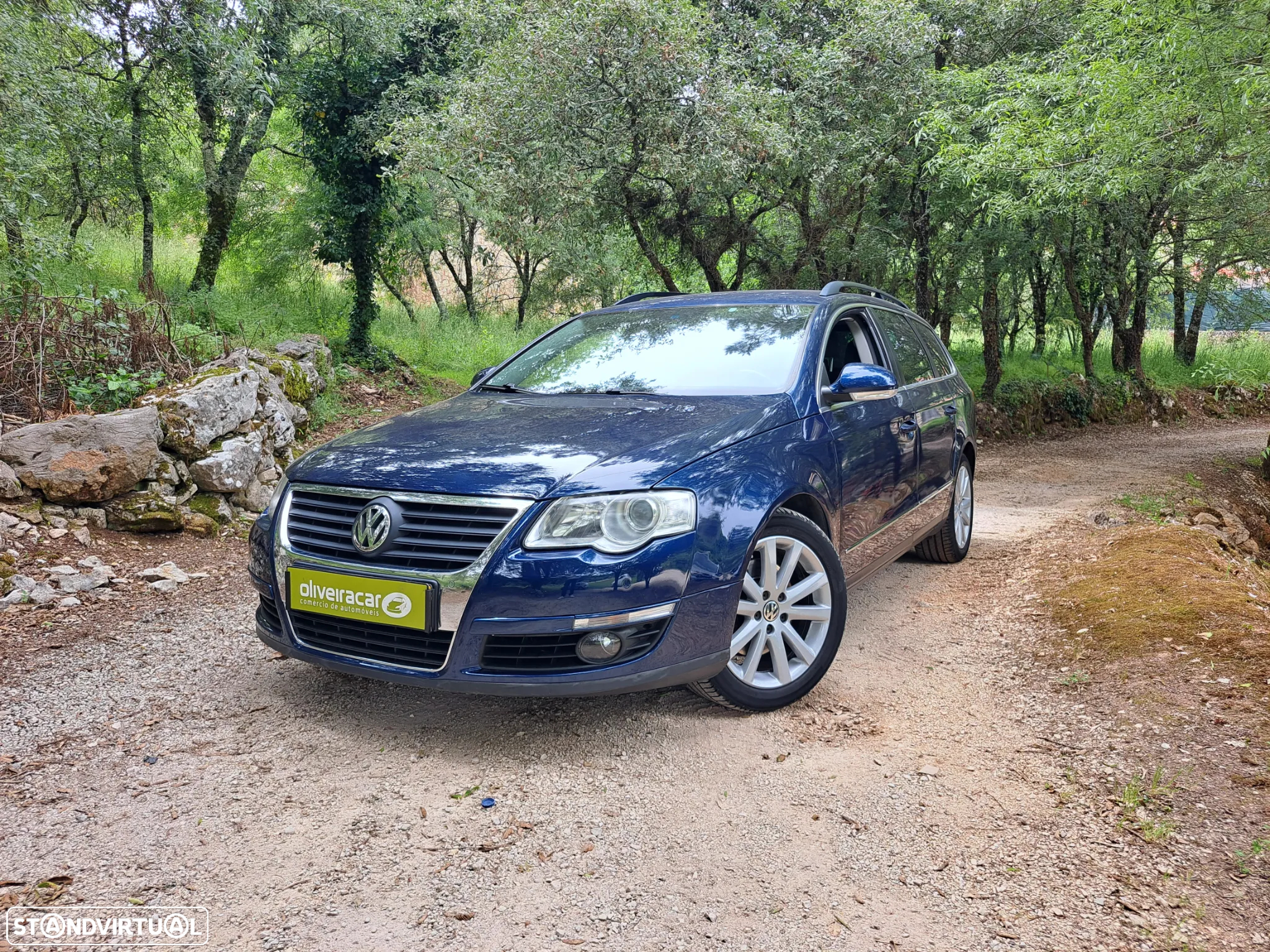 VW Passat Variant 2.0 TDi Highline - 8