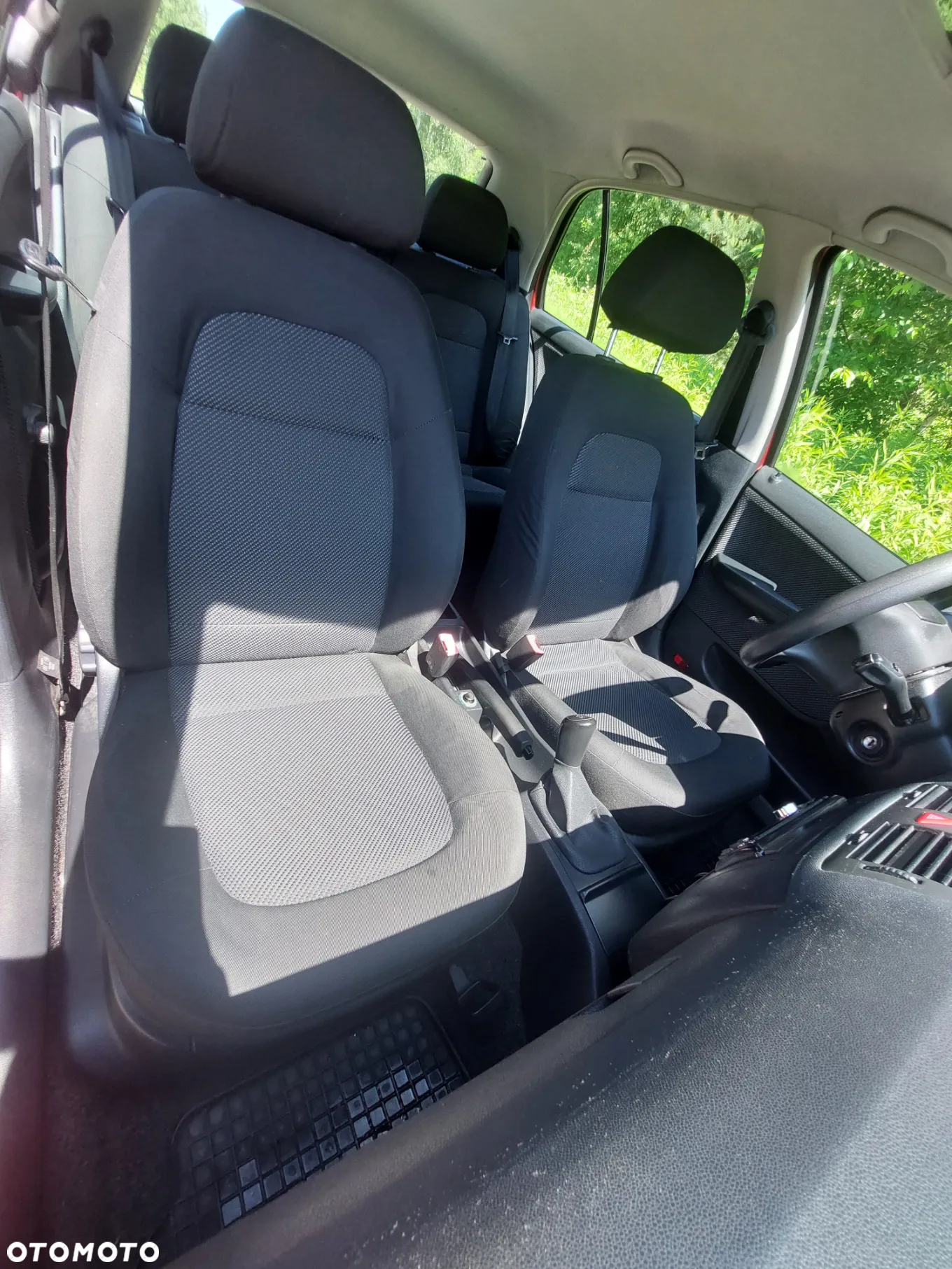 Skoda Fabia 1.4 16V Ambiente - 22