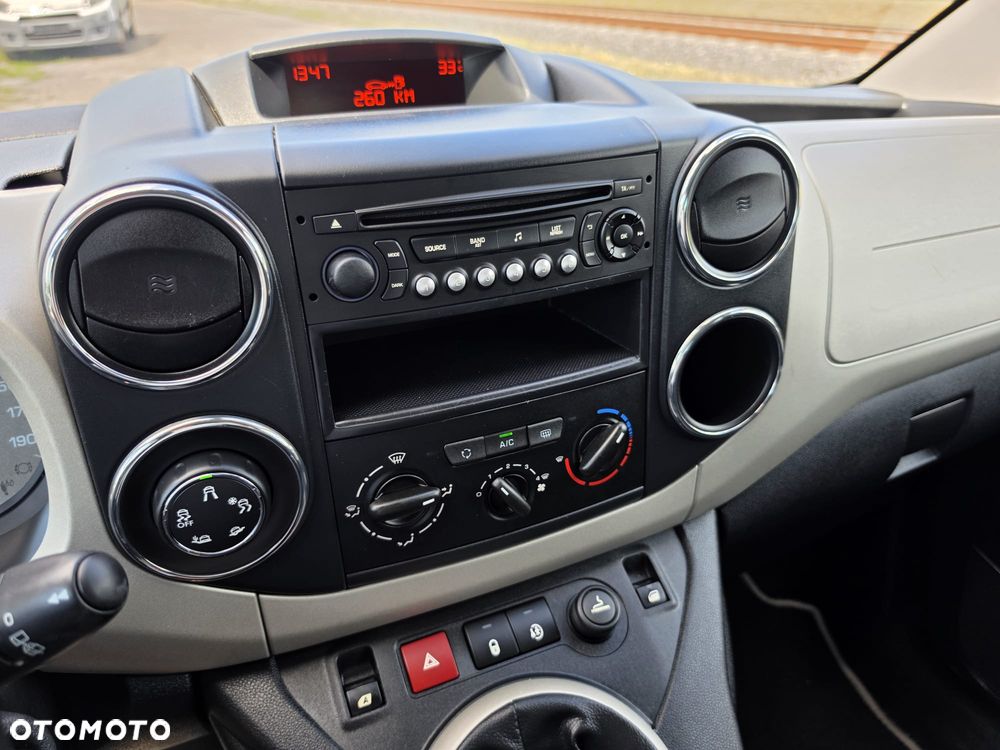 Citroën Berlingo 1.6 HDi XTR - 11