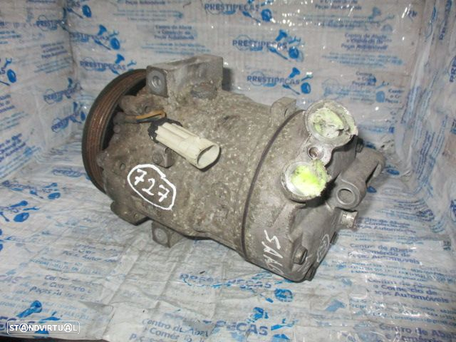Compressor AC P12759394 SAAB 93 SW 2007 2.0T - 2