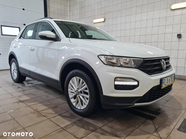 Volkswagen T-Roc 1.5 TSI GPF ACT Advance DSG