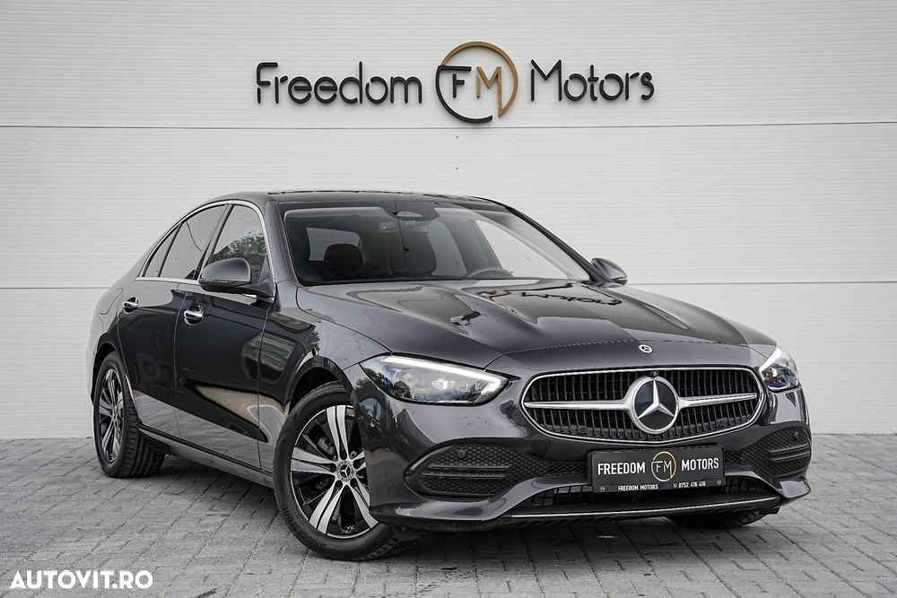 Mercedes-Benz C 200 9G-TRONIC Avantgarde - 2