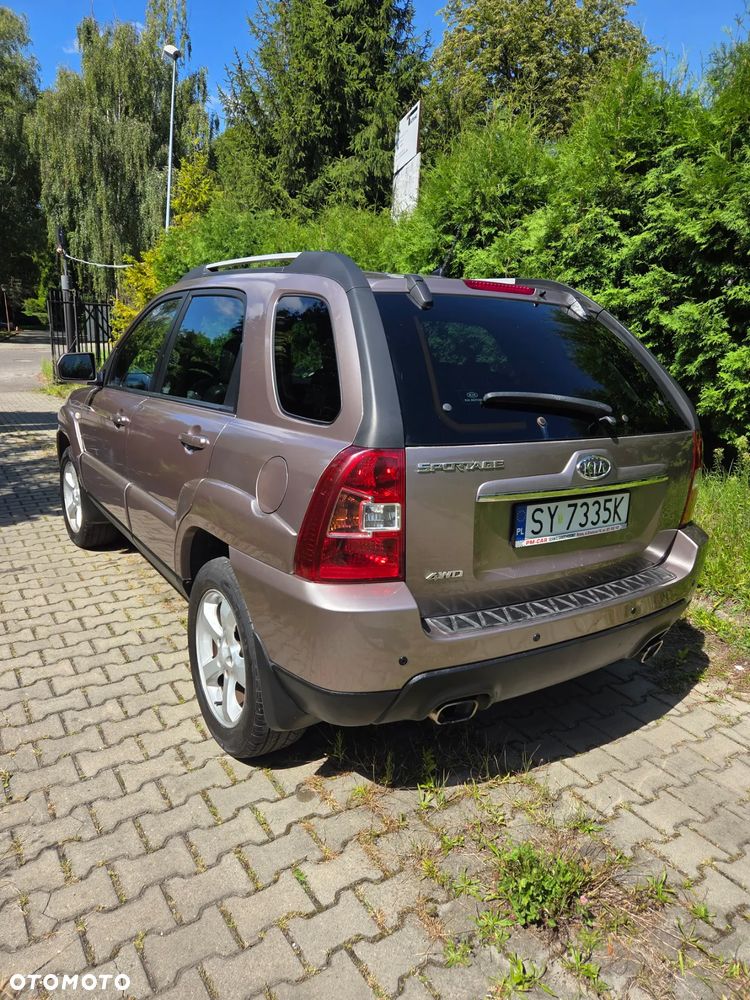 Kia Sportage 2.0 / Tour - 5